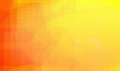 Fototapeta premium Colorful blend of Orange red and yellow pattern background, modern horizontal design suitable for Ads, Posters, Banners, and Creative gaphic works