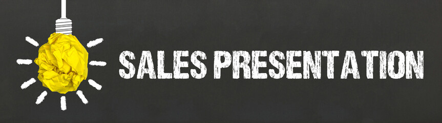 Sales Presentation
