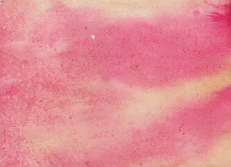 Water Color Background Design Vector Image Template