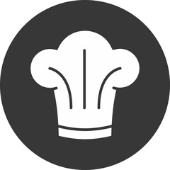 Chef Hat Vector Icon