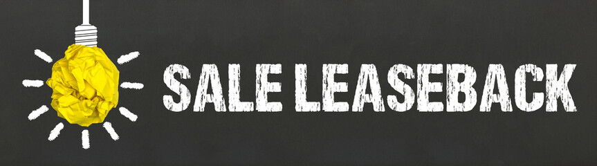Sale Leaseback