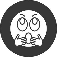 Shock Vector Icon Design