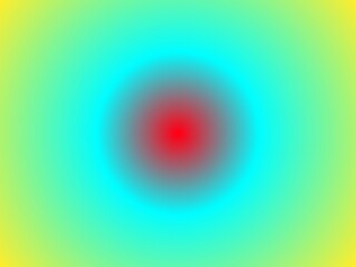 a colorful background centered in the center with a pattern of colored circles. abstract