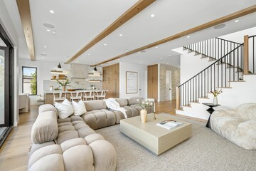 New Construction Home in Los Angeles