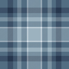 Textile design of textured plaid. Checkered fabric pattern swatch for shirt, dress, suit, wrapping paper print, invitation and gift card.