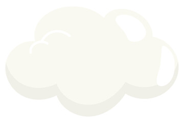 PNG white cloud weather transparent background