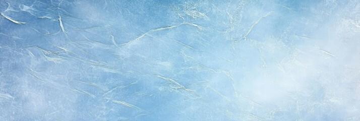 Obraz premium Abstract Blue Ice Texture Background for Creative Use
