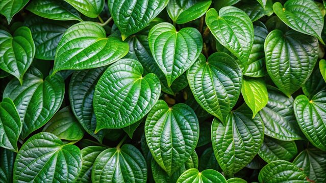 Wild betel leafbush with antioxidant properties, different from other diabetes remedies