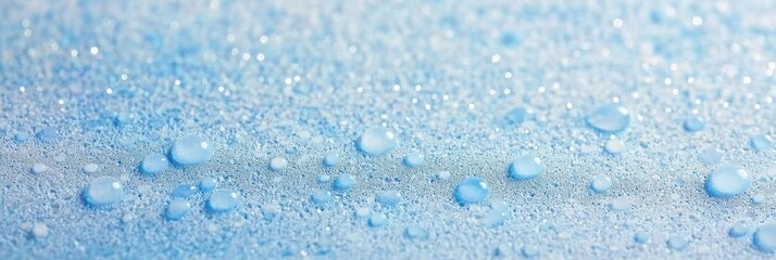 Obraz premium Textured Blue Ice Background for Creative Projects