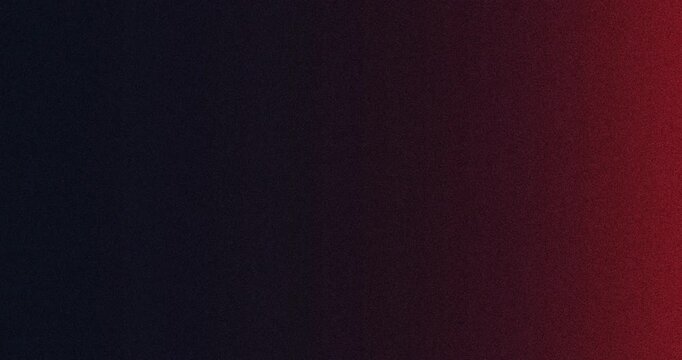 abstract rotating colored lights with grain effect - 3D rendering 4K DCI 60 fps