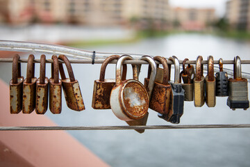 combination padlocks codes hanging open secure lock