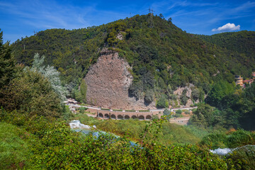 Terni Waterfall Italy