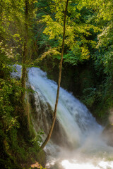 Terni Waterfall Italy