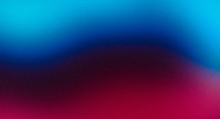 Elegant color gradient texture background. Abstract dark blue red black color grainy gradient, color flow, light to dark, Vibrant colors, warm colors, website header, poster