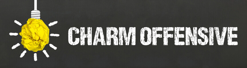Charm Offensive