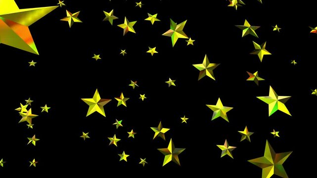 stars in the night