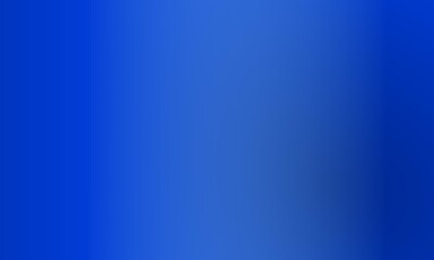 Blue sky abstract background with light transition and white cloud, digital art backdrop