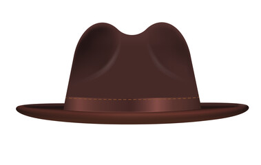 Hat illustration