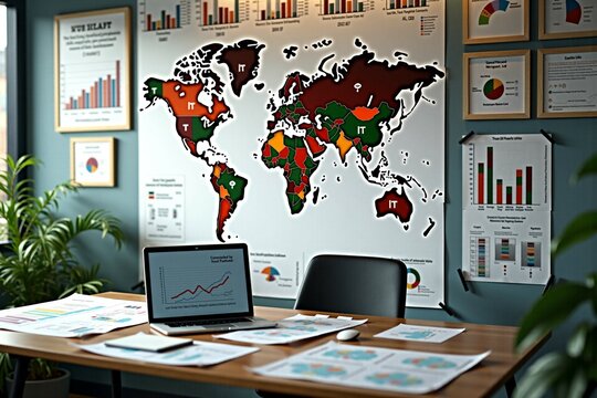 Data Visualization Room