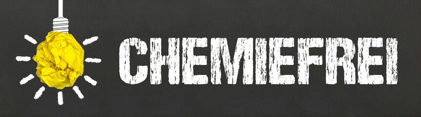 Chemiefrei