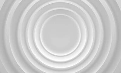 Obraz premium Elegant White Curve Background for Modern Designs