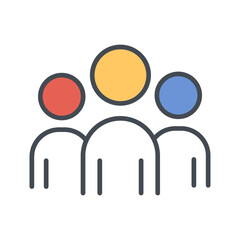 Group Vector Icon