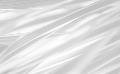 Obraz premium Elegant White Curve Background for Modern Designs