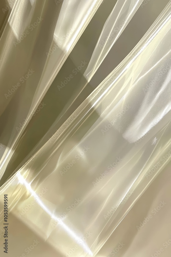 Canvas Prints abstract light background