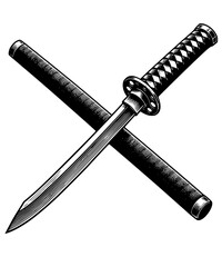 Japanese Samurai Sword