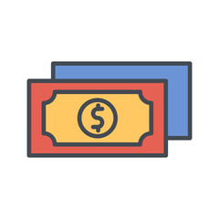Money Vector Icon