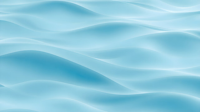 Soothing Azure Currents
