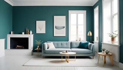 Fototapeta premium Interior