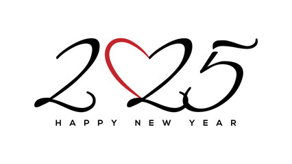 2025 Happy New Year