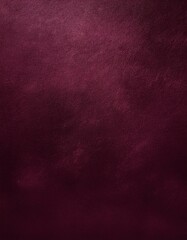 Elegant dark aubergine grunge texture with velvety feel, ideal as a burgundy banner background with uneven texture and space for text.
