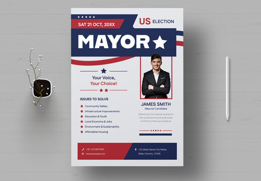 US Mayor Election