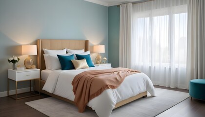 Obraz premium Interior Design 