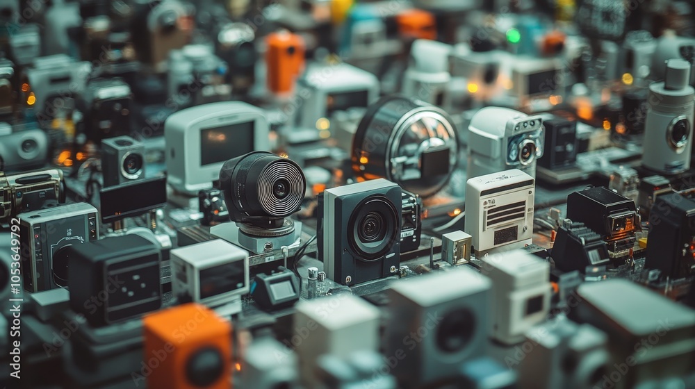 Poster the internet of things (iot) has opened new vulnerabilities in cybersecurity, as every connected dev