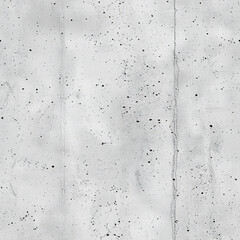 Textured concrete wall with subtle imperfections and varying shades, demonstrating industrial design in an urban setting. Seamless pattern