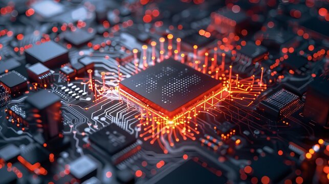 Quantum computing being integrated with AI to solve complex problems faster