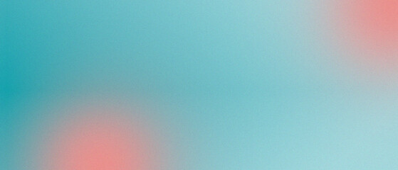 日本の伝統色　あさぎ色　白群　うすべに　ノイズグラデーション背景　粒子の粗いテクスチャ