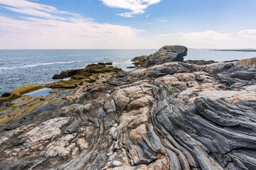 Pemaquid neck