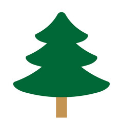 크리스마스 트리 아이콘	
