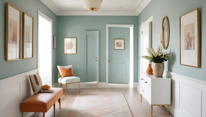 Fototapeta premium Interior