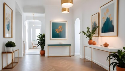 Fototapeta premium Interior