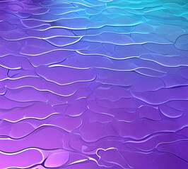 Obraz premium Purple Wave background art in dark pink shades.Watercolor drawing bright colorful splashes, modern futuristic texture, canvas for background.generative ai