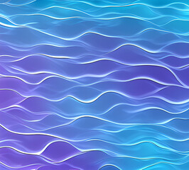 Fototapeta premium Purple Wave background art in dark pink shades.Watercolor drawing bright colorful splashes, modern futuristic texture, canvas for background.generative ai