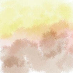 Abstract  watercolor background 
