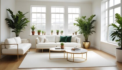 modern living room