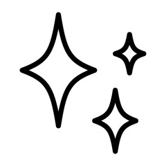 Obraz premium 반짝이는 빛