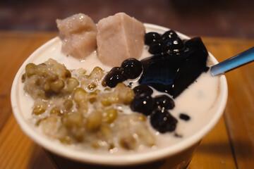 豆花 台湾スイーツ
